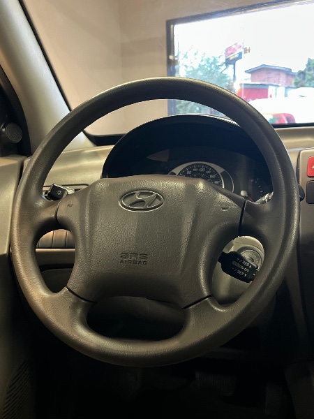 HYUNDAI TUCSON 2.0 16V FLEX AUT. 2012/2013 JM AUTOMÓVEIS VENÂNCIO AIRES / Carros no Vale