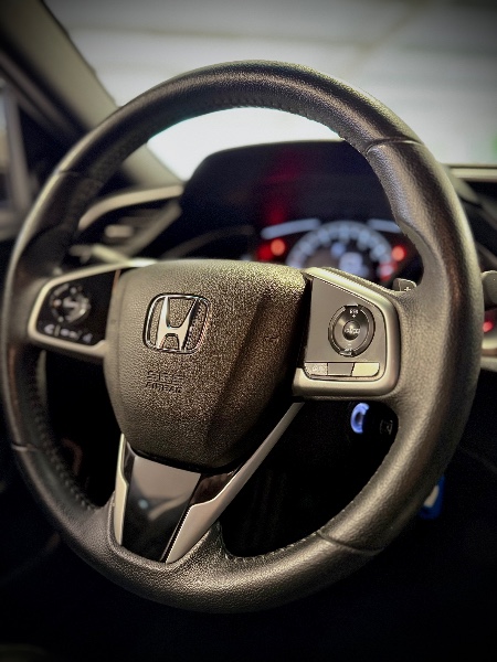 HONDA CIVIC 2.0 16V FLEXONE EX CVT 2020/2020 MALAGGI VEÍCULOS ENCANTADO / Carros no Vale