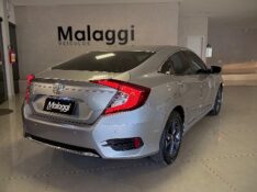 HONDA CIVIC 2.0 16V FLEXONE EX CVT 2020/2020 MALAGGI VEÍCULOS ENCANTADO / Carros no Vale
