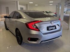 HONDA CIVIC 2.0 16V FLEXONE EX CVT 2020/2020 MALAGGI VEÍCULOS ENCANTADO / Carros no Vale