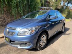 CHEVROLET PRISMA LT 1.0 2015/2016 ESTAÇÃO DO CARRO ESTRELA / Carros no Vale