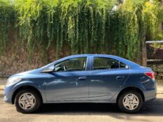 CHEVROLET PRISMA LT 1.0 2015/2016 ESTAÇÃO DO CARRO ESTRELA / Carros no Vale
