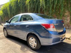 CHEVROLET PRISMA LT 1.0 2015/2016 ESTAÇÃO DO CARRO ESTRELA / Carros no Vale