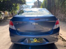 CHEVROLET PRISMA LT 1.0 2015/2016 ESTAÇÃO DO CARRO ESTRELA / Carros no Vale