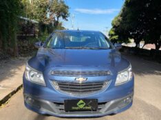 CHEVROLET PRISMA LT 1.0 2015/2016 ESTAÇÃO DO CARRO ESTRELA / Carros no Vale