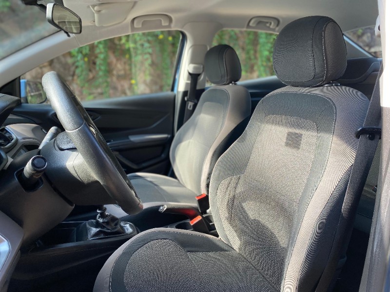 CHEVROLET PRISMA LT 1.0 2015/2016 ESTAÇÃO DO CARRO ESTRELA / Carros no Vale