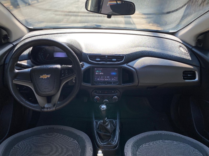 CHEVROLET PRISMA LT 1.0 2015/2016 ESTAÇÃO DO CARRO ESTRELA / Carros no Vale