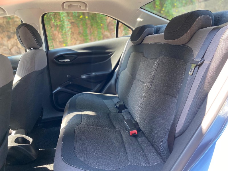 CHEVROLET PRISMA LT 1.0 2015/2016 ESTAÇÃO DO CARRO ESTRELA / Carros no Vale