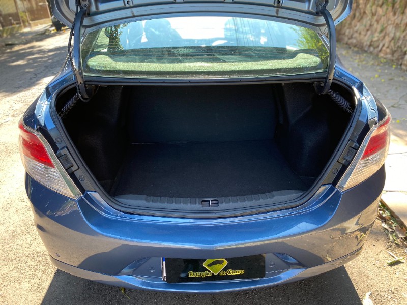 CHEVROLET PRISMA LT 1.0 2015/2016 ESTAÇÃO DO CARRO ESTRELA / Carros no Vale