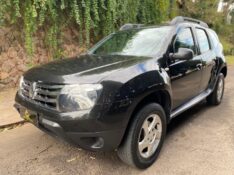 RENAULT DUSTER EXPRESSION 1.6 2014/2015 ESTAÇÃO DO CARRO ESTRELA / Carros no Vale