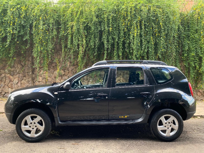 RENAULT DUSTER EXPRESSION 1.6 2014/2015 ESTAÇÃO DO CARRO ESTRELA / Carros no Vale