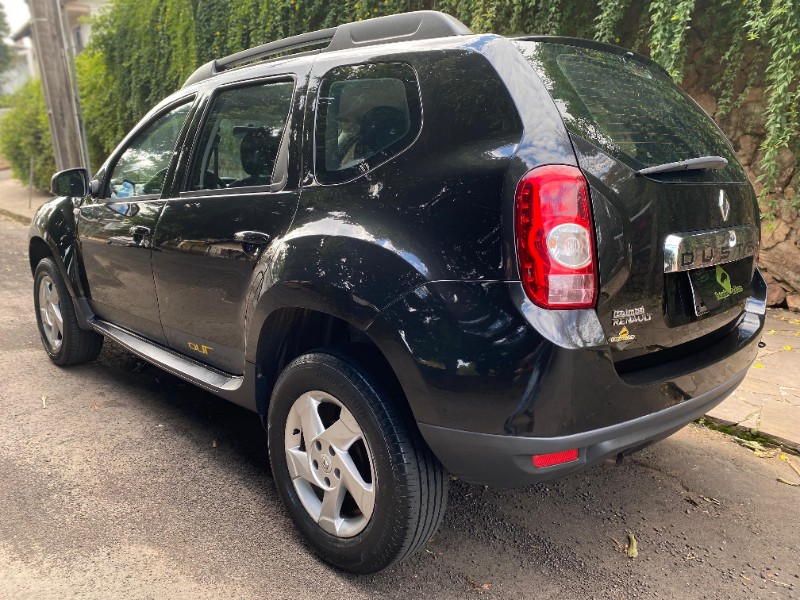 RENAULT DUSTER EXPRESSION 1.6 2014/2015 ESTAÇÃO DO CARRO ESTRELA / Carros no Vale