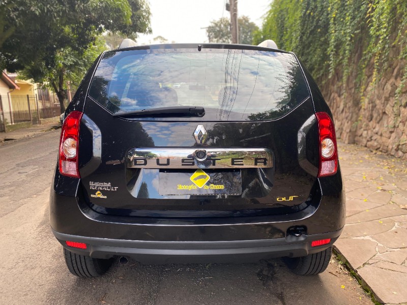 RENAULT DUSTER EXPRESSION 1.6 2014/2015 ESTAÇÃO DO CARRO ESTRELA / Carros no Vale