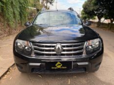 RENAULT DUSTER EXPRESSION 1.6 2014/2015 ESTAÇÃO DO CARRO ESTRELA / Carros no Vale