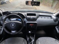 RENAULT DUSTER EXPRESSION 1.6 2014/2015 ESTAÇÃO DO CARRO ESTRELA / Carros no Vale