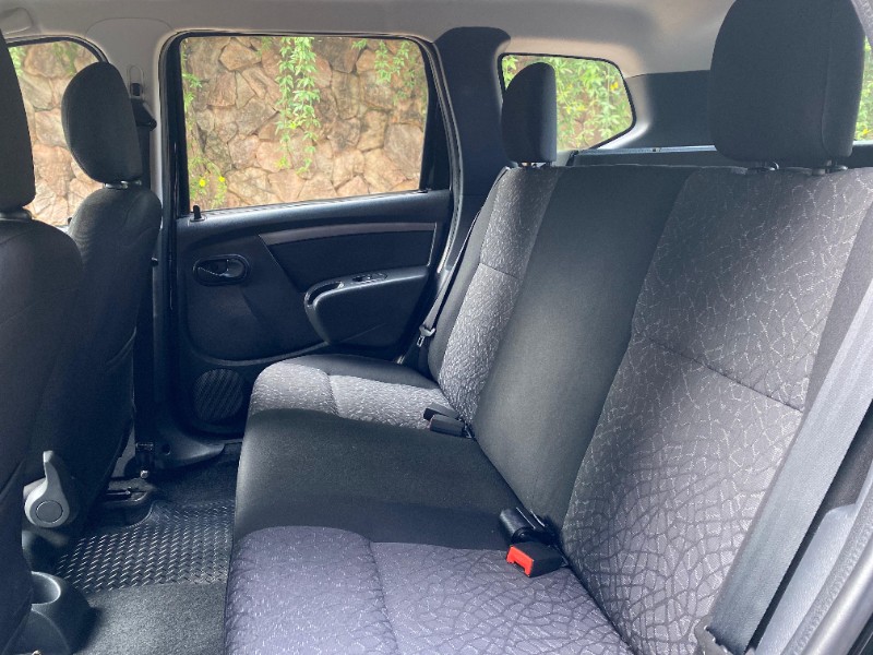 RENAULT DUSTER EXPRESSION 1.6 2014/2015 ESTAÇÃO DO CARRO ESTRELA / Carros no Vale
