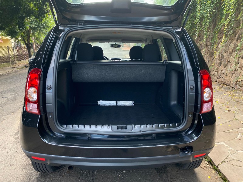 RENAULT DUSTER EXPRESSION 1.6 2014/2015 ESTAÇÃO DO CARRO ESTRELA / Carros no Vale