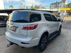 CHEVROLET TRAILBLAZER LTZ 2.8 2018/2018 IDEAL VEÍCULOS LAJEADO / Carros no Vale
