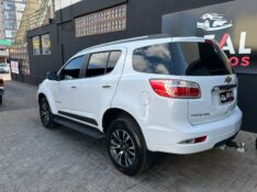 CHEVROLET TRAILBLAZER LTZ 2.8 2018/2018 IDEAL VEÍCULOS LAJEADO / Carros no Vale