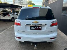 CHEVROLET TRAILBLAZER LTZ 2.8 2018/2018 IDEAL VEÍCULOS LAJEADO / Carros no Vale