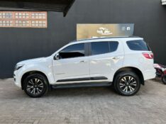CHEVROLET TRAILBLAZER LTZ 2.8 2018/2018 IDEAL VEÍCULOS LAJEADO / Carros no Vale