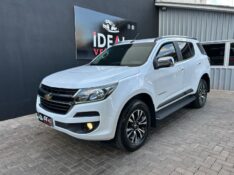 CHEVROLET TRAILBLAZER LTZ 2.8 2018/2018 IDEAL VEÍCULOS LAJEADO / Carros no Vale