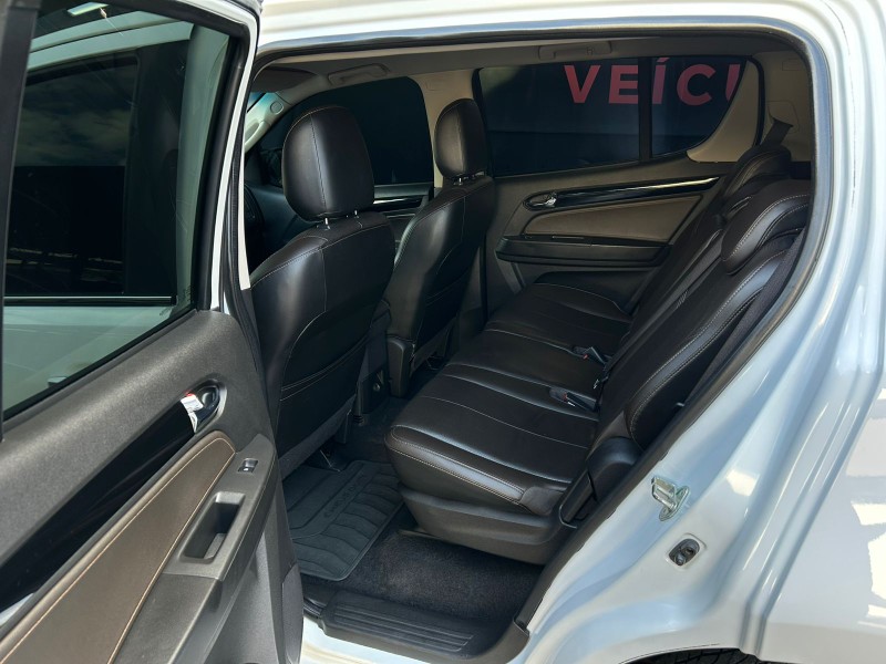 CHEVROLET TRAILBLAZER LTZ 2.8 2018/2018 IDEAL VEÍCULOS LAJEADO / Carros no Vale