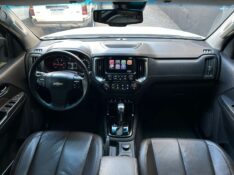 CHEVROLET TRAILBLAZER LTZ 2.8 2018/2018 IDEAL VEÍCULOS LAJEADO / Carros no Vale