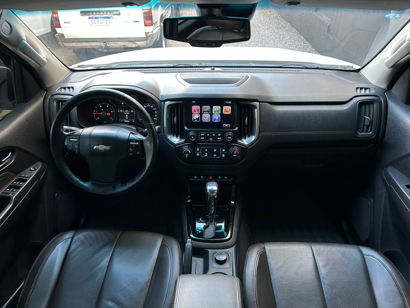 CHEVROLET TRAILBLAZER LTZ 2.8 2018/2018 IDEAL VEÍCULOS LAJEADO / Carros no Vale