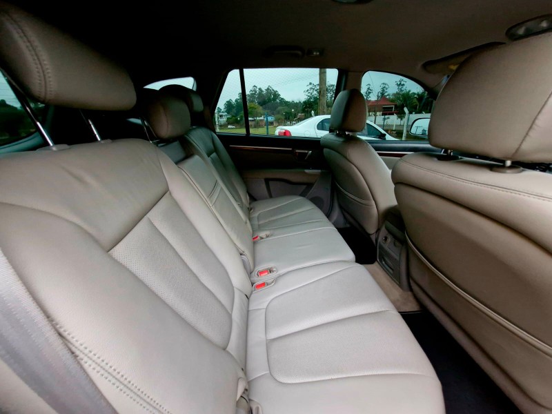 HYUNDAI SANTA FÉ 2.7 GLS V6 24V 2007/2007 CRUZEIRO MULTIMARCAS CRUZEIRO DO SUL / Carros no Vale