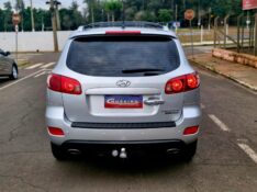 HYUNDAI SANTA FÉ 2.7 GLS V6 24V 2007/2007 CRUZEIRO MULTIMARCAS CRUZEIRO DO SUL / Carros no Vale