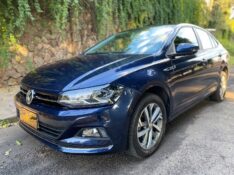 VOLKSWAGEN VIRTUS 1.0 200 TSI HIGHLINE 2019/2020 ESTAÇÃO DO CARRO ESTRELA / Carros no Vale