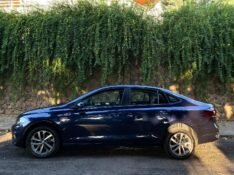 VOLKSWAGEN VIRTUS 1.0 200 TSI HIGHLINE 2019/2020 ESTAÇÃO DO CARRO ESTRELA / Carros no Vale