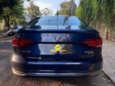 VOLKSWAGEN VIRTUS 1.0 200 TSI HIGHLINE 2019/2020 ESTAÇÃO DO CARRO ESTRELA / Carros no Vale