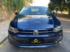 VOLKSWAGEN VIRTUS 1.0 200 TSI HIGHLINE 2019/2020 ESTAÇÃO DO CARRO ESTRELA / Carros no Vale