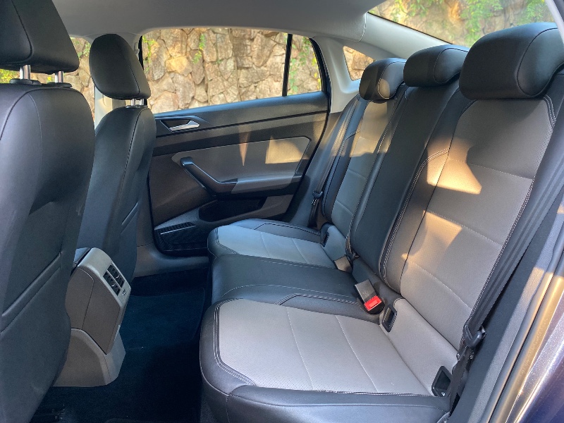 VOLKSWAGEN VIRTUS 1.0 200 TSI HIGHLINE 2019/2020 ESTAÇÃO DO CARRO ESTRELA / Carros no Vale