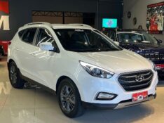 HYUNDAI IX 35 IX35 2.0 16V FLEX 4P AUTOMÁTICO 2019/2020 JM AUTOMÓVEIS VENÂNCIO AIRES / Carros no Vale