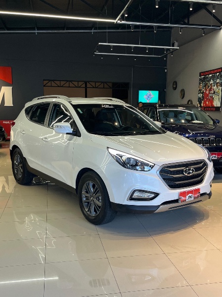 HYUNDAI IX 35 IX35 2.0 16V FLEX 4P AUTOMÁTICO 2019/2020 JM AUTOMÓVEIS VENÂNCIO AIRES / Carros no Vale
