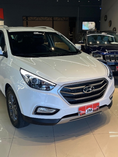 HYUNDAI IX 35 IX35 2.0 16V FLEX 4P AUTOMÁTICO 2019/2020 JM AUTOMÓVEIS VENÂNCIO AIRES / Carros no Vale
