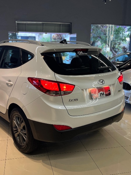 HYUNDAI IX 35 IX35 2.0 16V FLEX 4P AUTOMÁTICO 2019/2020 JM AUTOMÓVEIS VENÂNCIO AIRES / Carros no Vale
