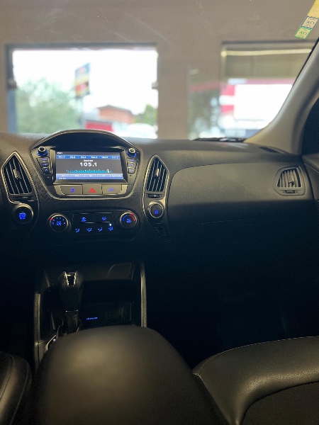 HYUNDAI IX 35 IX35 2.0 16V FLEX 4P AUTOMÁTICO 2019/2020 JM AUTOMÓVEIS VENÂNCIO AIRES / Carros no Vale