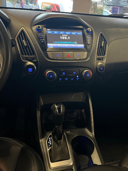 HYUNDAI IX 35 IX35 2.0 16V FLEX 4P AUTOMÁTICO 2019/2020 JM AUTOMÓVEIS VENÂNCIO AIRES / Carros no Vale