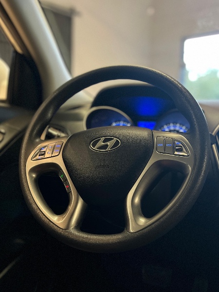 HYUNDAI IX 35 IX35 2.0 16V FLEX 4P AUTOMÁTICO 2019/2020 JM AUTOMÓVEIS VENÂNCIO AIRES / Carros no Vale