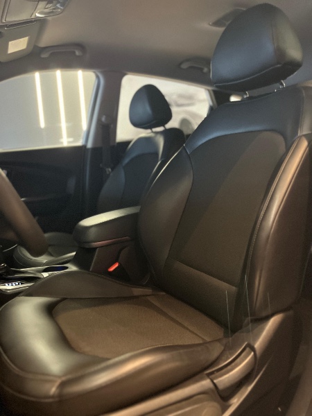 HYUNDAI IX 35 IX35 2.0 16V FLEX 4P AUTOMÁTICO 2019/2020 JM AUTOMÓVEIS VENÂNCIO AIRES / Carros no Vale
