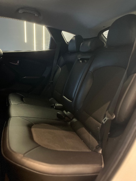 HYUNDAI IX 35 IX35 2.0 16V FLEX 4P AUTOMÁTICO 2019/2020 JM AUTOMÓVEIS VENÂNCIO AIRES / Carros no Vale