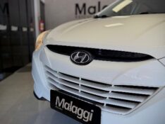 HYUNDAI IX35 2.0 16V FLEX 4P AUTOMATICO 2014/2015 MALAGGI VEÍCULOS ENCANTADO / Carros no Vale
