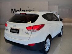 HYUNDAI IX35 2.0 16V FLEX 4P AUTOMATICO 2014/2015 MALAGGI VEÍCULOS ENCANTADO / Carros no Vale
