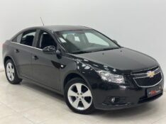 CHEVROLET CRUZE LT 1.8 16V FLEXPOWER 4P AUT. 2014/2014 MAIS FÁCIL VEÍCULOS SANTA CRUZ DO SUL / Carros no Vale