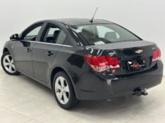CHEVROLET CRUZE LT 1.8 16V FLEXPOWER 4P AUT. 2014/2014 MAIS FÁCIL VEÍCULOS SANTA CRUZ DO SUL / Carros no Vale
