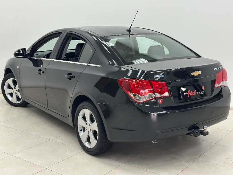 CHEVROLET CRUZE LT 1.8 16V FLEXPOWER 4P AUT. 2014/2014 MAIS FÁCIL VEÍCULOS SANTA CRUZ DO SUL / Carros no Vale